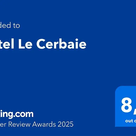 Hotel Le Cerbaie 3*