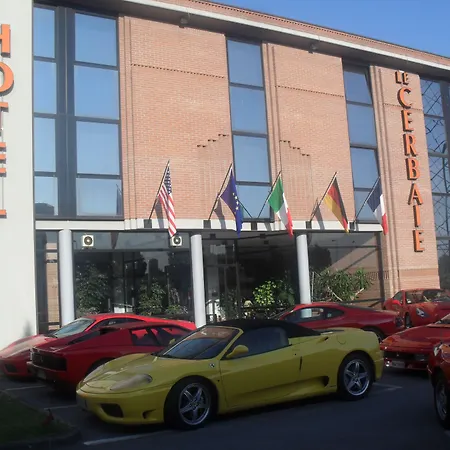 Hotel Le Cerbaie Altopascio