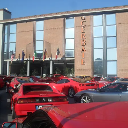 Hotel Le Cerbaie 3*