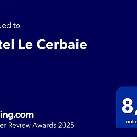 Le Cerbaie Hotel Altopascio